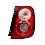 Tail Light Assembly - Lifan 520 / 520 '2010 / 320 - Stacked Round Lens Areas