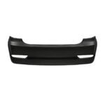 Rear Bumper - Lifan 520 / 520 '2010 / 320 - Lower Side Apertures