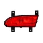 Bumper Light - Lifan 520 / 520 '2010 / 320 - Large Rectangular Lens Pattern