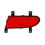 Bumper Light - Lifan 520 / 520 '2010 / 320 - Fine Dotted Lens Pattern