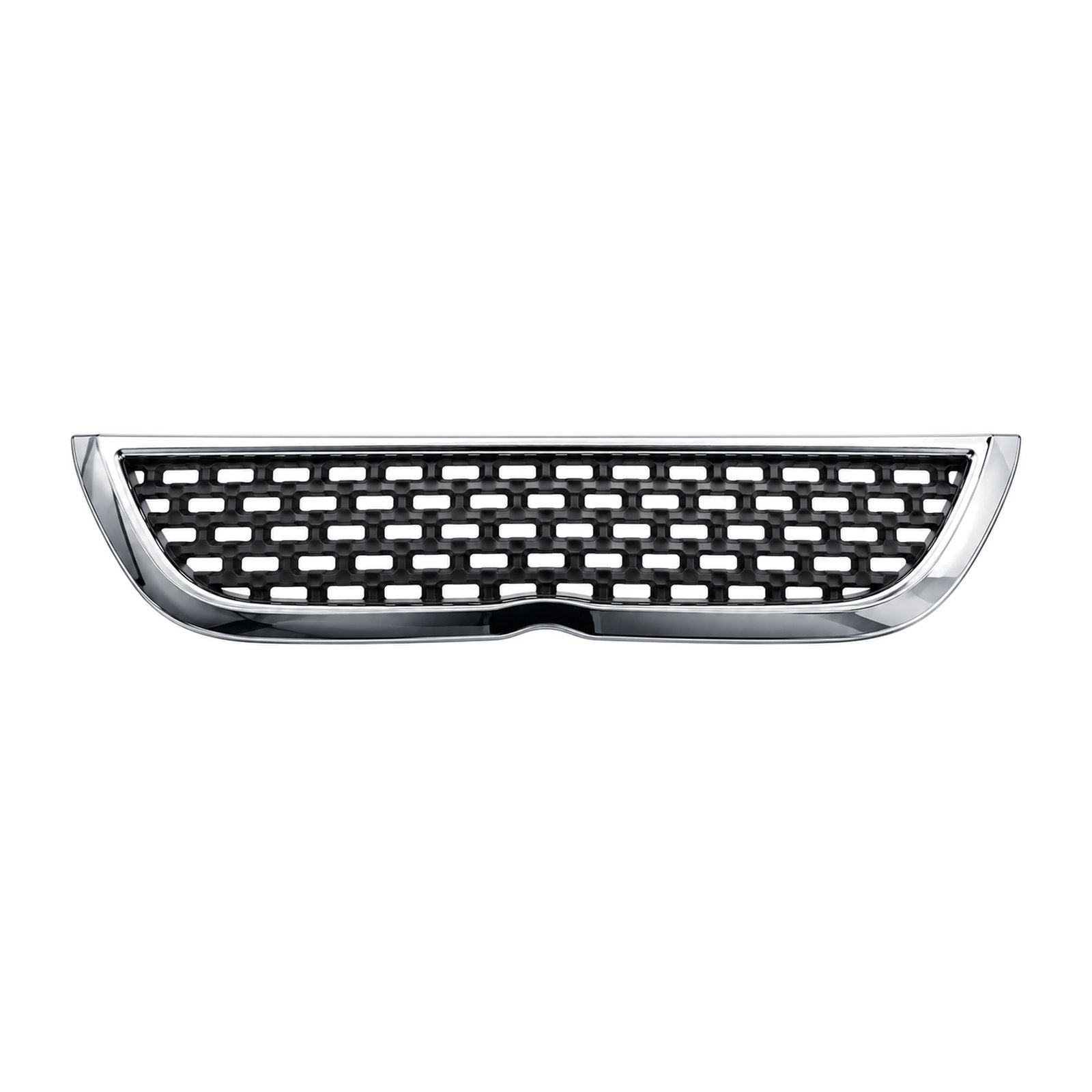 Grille - Lifan 520 / 520 '2010 / 320 - Rectangular Slot Pattern Grille - Lifan 520 / 520 '2010 / 320 - Rectangular Slot Pattern