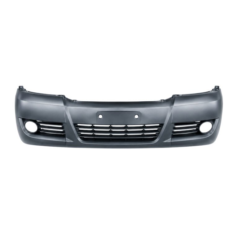 Front Bumper - Lifan 520 / 520 '2010 / 320 - Round Side Openings