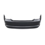 Rear Bumper - Lifan 520 / 520 '2010 / 320 - Smooth Unbroken Face
