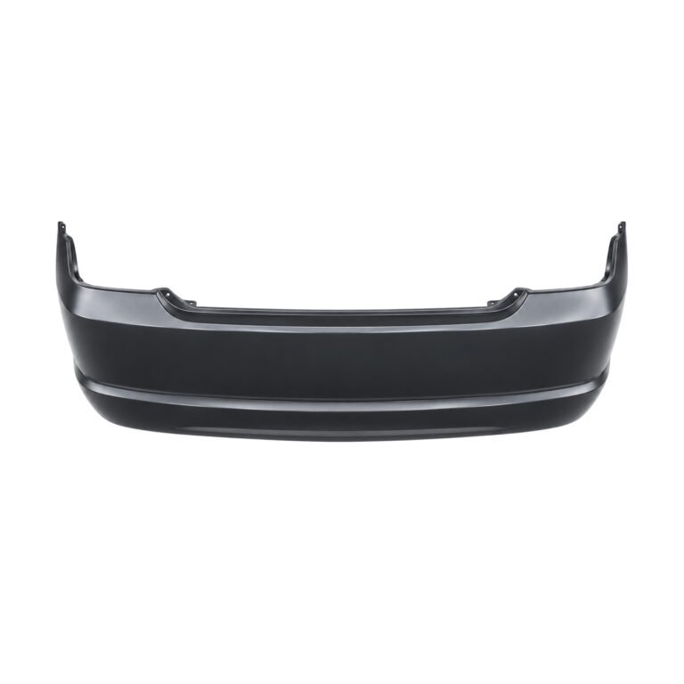 Rear Bumper - Lifan 520 / 520 '2010 / 320 - Smooth Unbroken Face