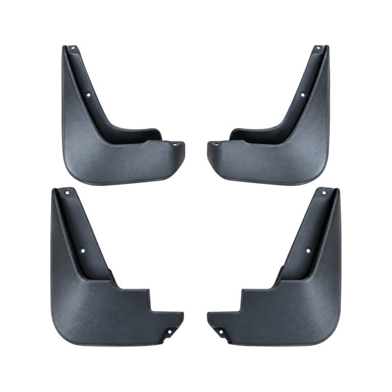 Mudguard - Lifan 320 / 620 - Angled Upper Profile