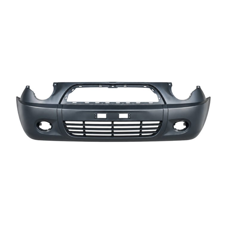 Front Bumper - Lifan 320 / 620 - Raised Center Grille Opening