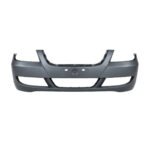 Front Bumper - Lifan 320 / 620 - Wide Open Lower Apertures
