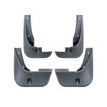 Mudguard - Lifan 320 / 620 - Recessed Flap Face
