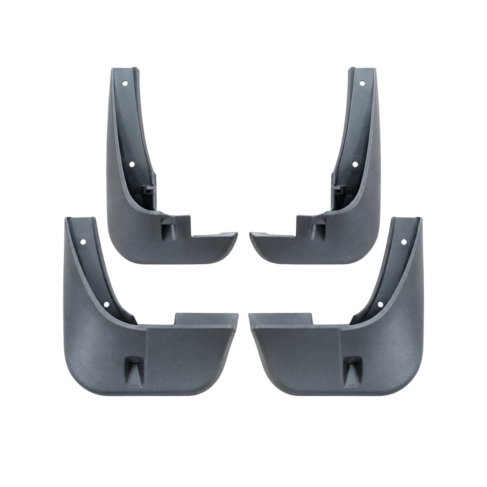 Mudguard - Lifan 320 / 620 - Recessed Flap Face Mudguard - Lifan 320 / 620 - Recessed Flap Face