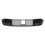 Lower Grille for Grand Cherokee, honeycomb centre with a separate ACC cut-out