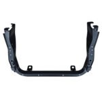 Lower Radiator Support for Grand Cherokee WK2, tall side legs joined by a curved lower rail