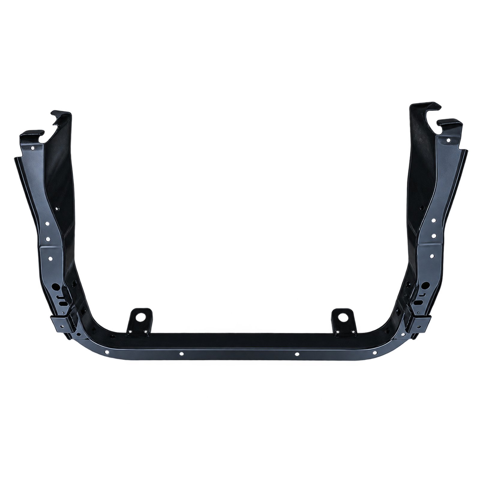 Lower Radiator Support — U-Shaped Lower Support Lower Radiator Support for Grand Cherokee WK2, tall side legs joined by a curved lower rail
