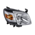 MAZDA BT-50 / CX-5 Gray Headlight Assembly