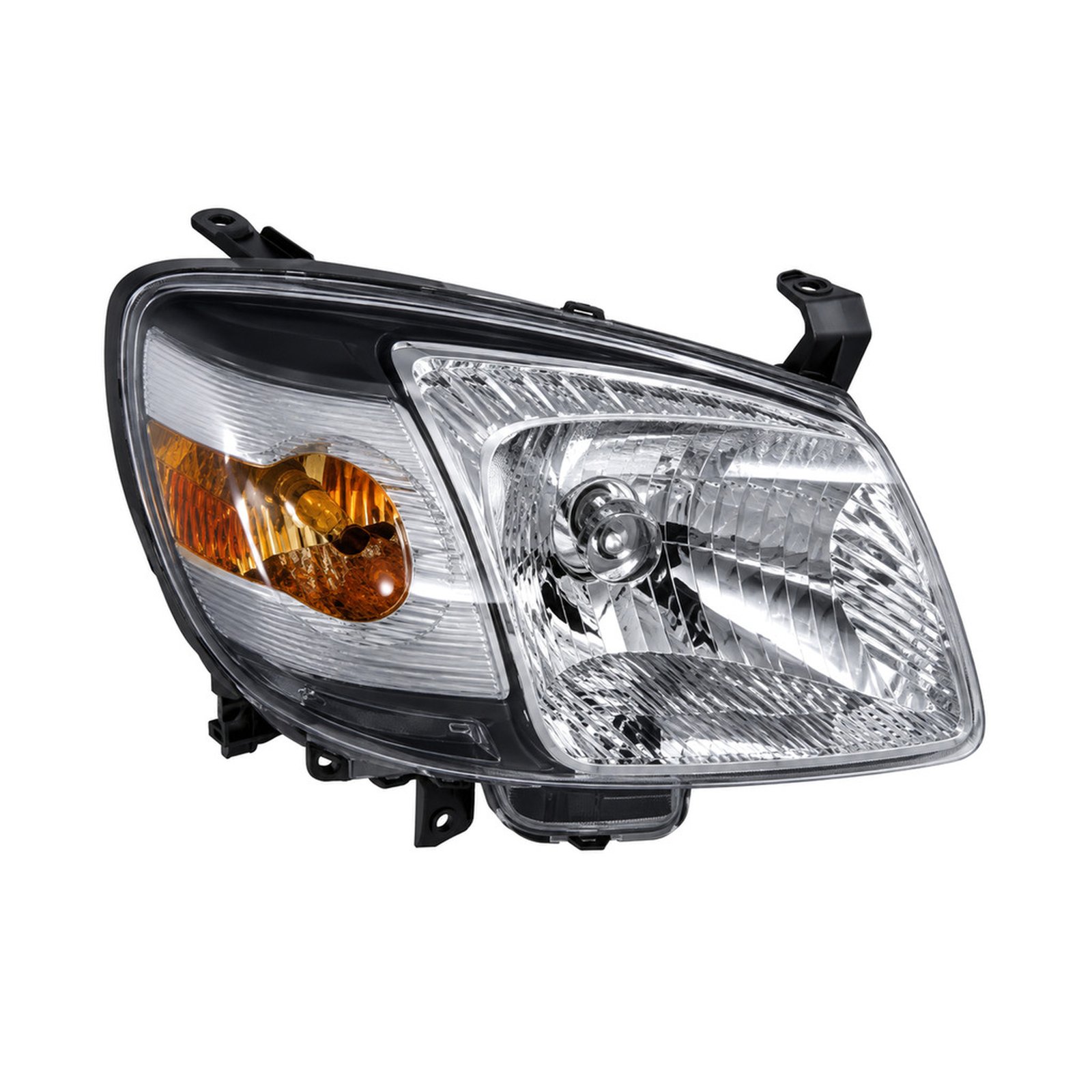 Gray Headlight Assembly - MAZDA BT-50 / CX-5 MAZDA BT-50 / CX-5 Gray Headlight Assembly