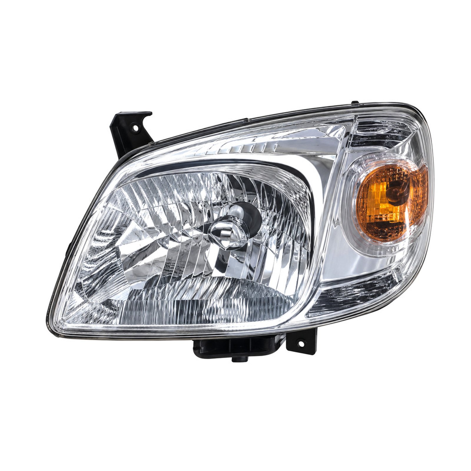 Chrome Headlight Assembly - MAZDA BT-50 / CX-5 MAZDA BT-50 / CX-5 Chrome Headlight Assembly