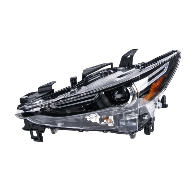 KD5J-51-031F/041F KD5L-51-031F/041F MAZDA CX-5'17 / MZD 3'14 Headlight Assembly