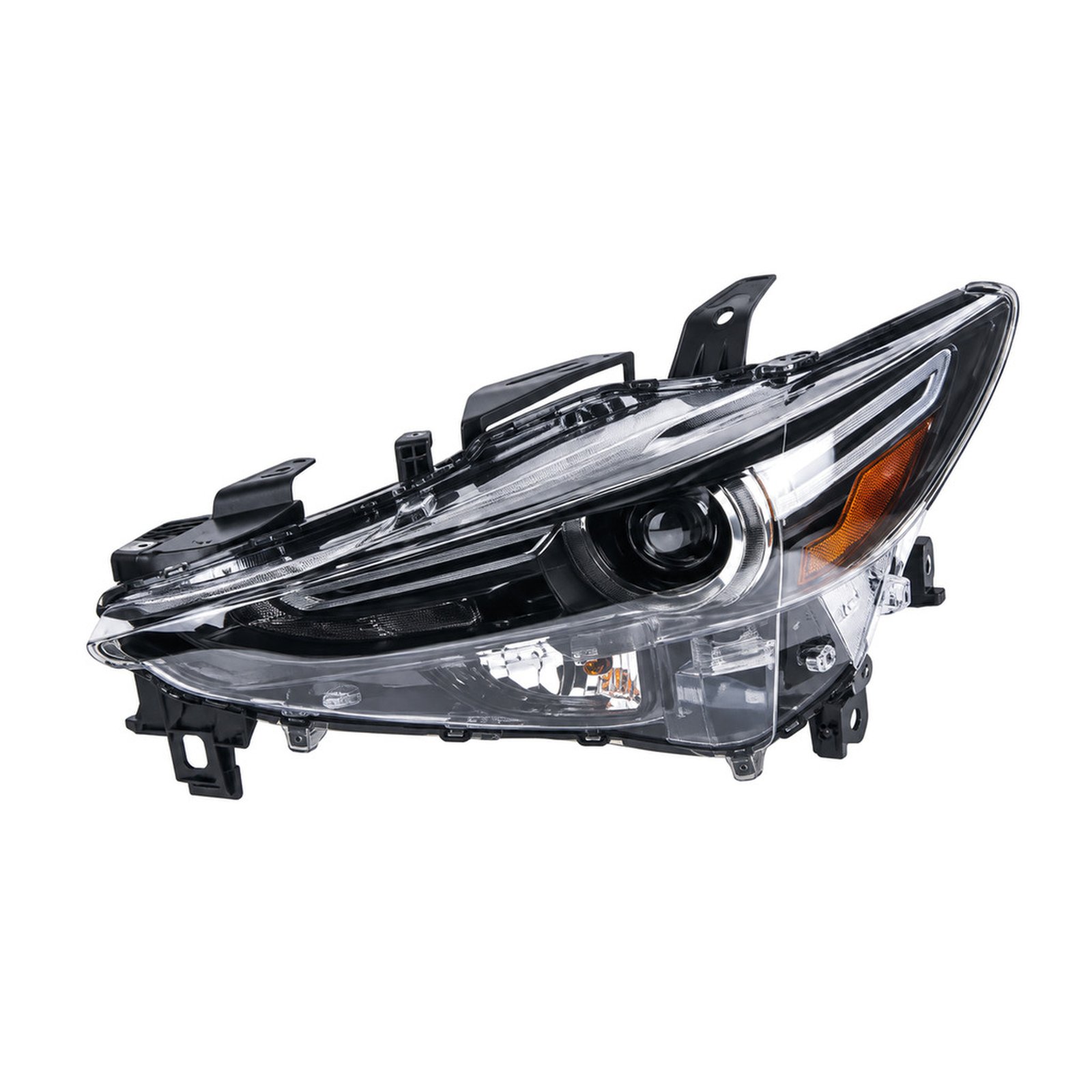 KD5J-51-031F/041F KD5L-51-031F/041F Headlight Assembly - MAZDA CX-5'17 / MZD 3'14 - Image B KD5J-51-031F/041F KD5L-51-031F/041F MAZDA CX-5'17 / MZD 3'14 Headlight Assembly