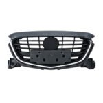 MAZDA MZD 3'14 / MZD 3'17 / MZD 6'14 Grille