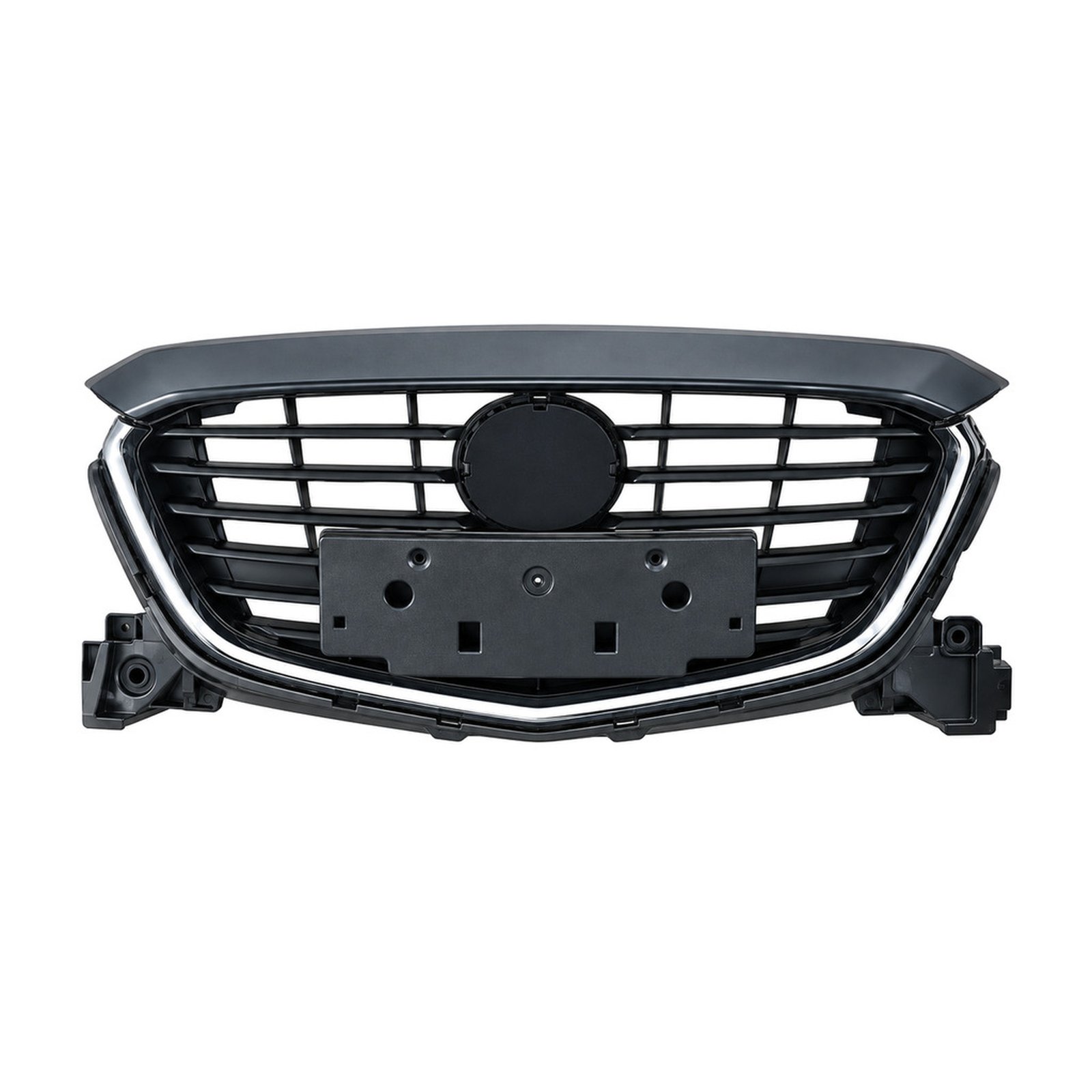Grille - MAZDA MZD 3'14 / MZD 3'17 / MZD 6'14 - Image B MAZDA MZD 3'14 / MZD 3'17 / MZD 6'14 Grille