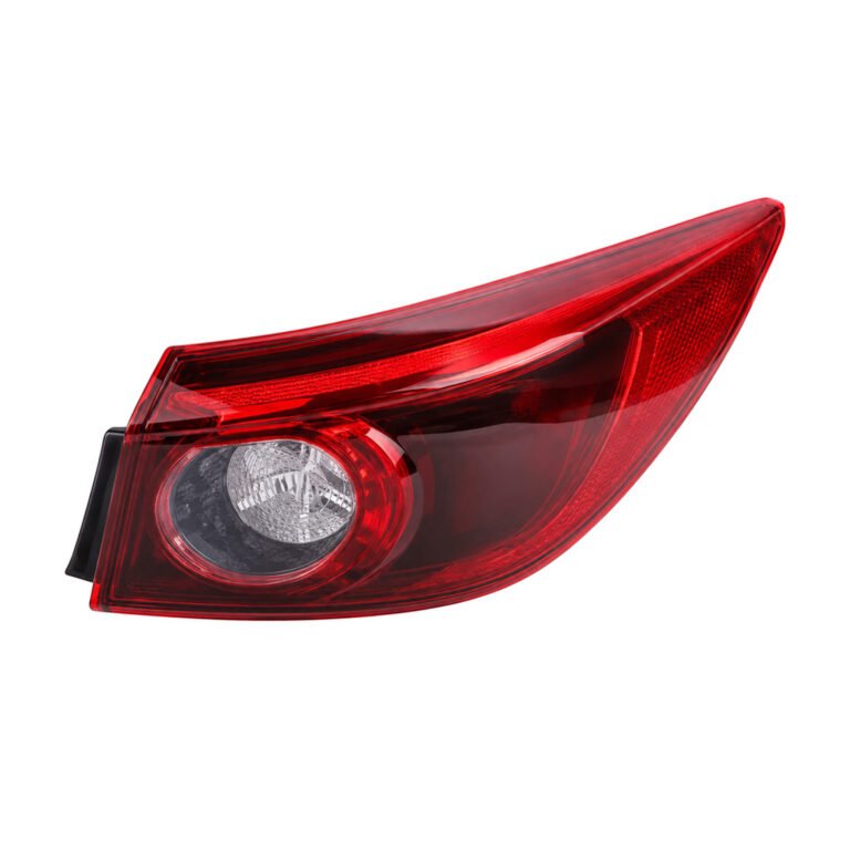 B45B-51150/51160 MAZDA MZD 3'14 / MZD 3'17 / MZD 6'14 Tail Light Assembly
