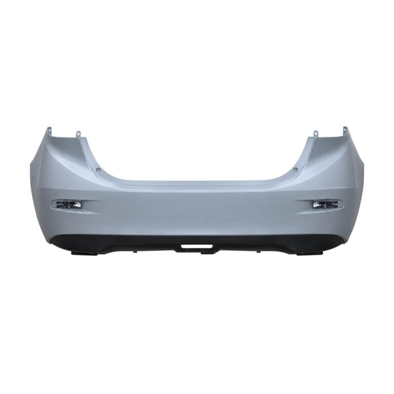 MAZDA MZD 3'14 / MZD 3'17 / MZD 6'14 Rear Bumper