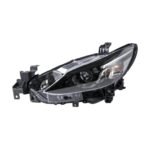 GW2F-51040F/51030F GW2H-51040F/51030F MAZDA MZD 6'14 / MZD 6'17 Headlight Assembly