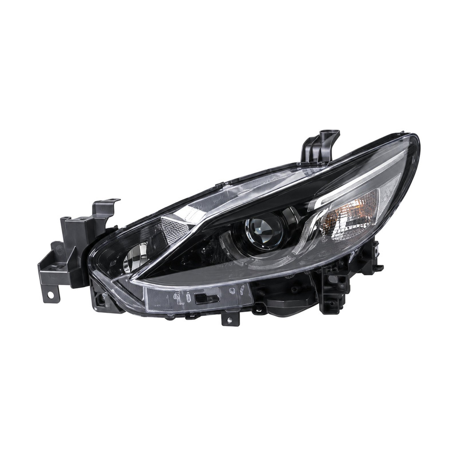 GW2F-51040F/51030F GW2H-51040F/51030F Headlight Assembly - MAZDA MZD 6'14 / MZD 6'17 GW2F-51040F/51030F GW2H-51040F/51030F MAZDA MZD 6'14 / MZD 6'17 Headlight Assembly