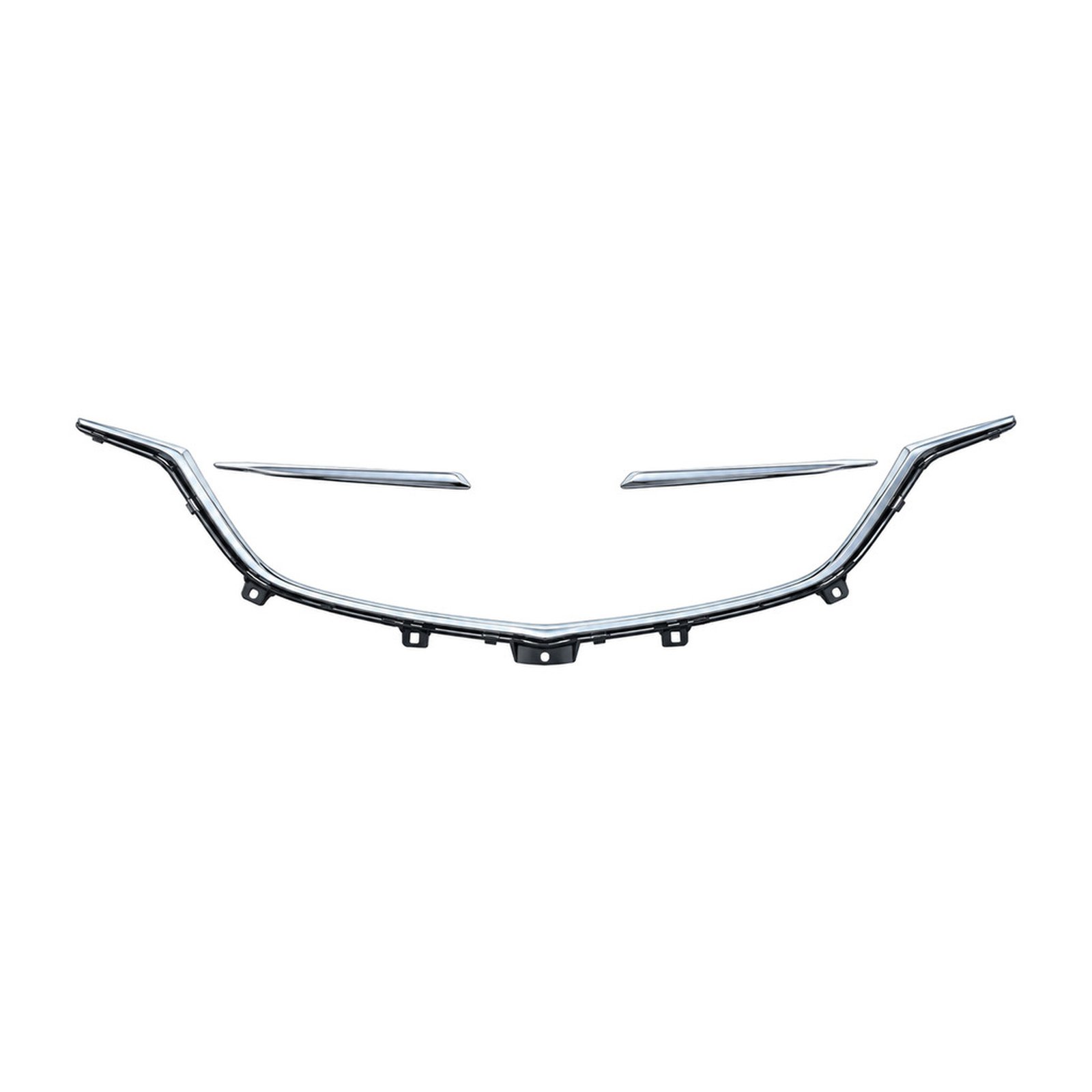 Grille Trim Strip - MAZDA MZD 6'14 / MZD 6'17 MAZDA MZD 6'14 / MZD 6'17 Grille Trim Strip
