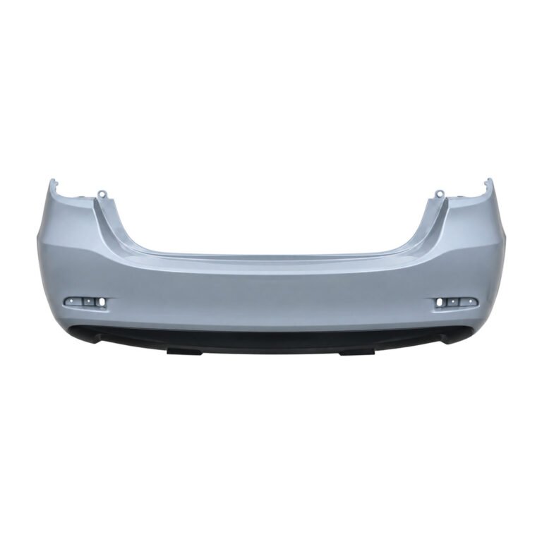 MAZDA MZD 6'14 / MZD 6'17 Rear Bumper