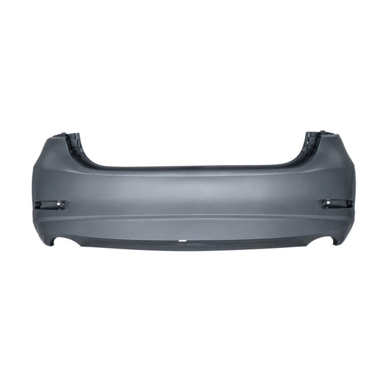 MAZDA MZD 6'14 / MZD 6'17 Rear Bumper