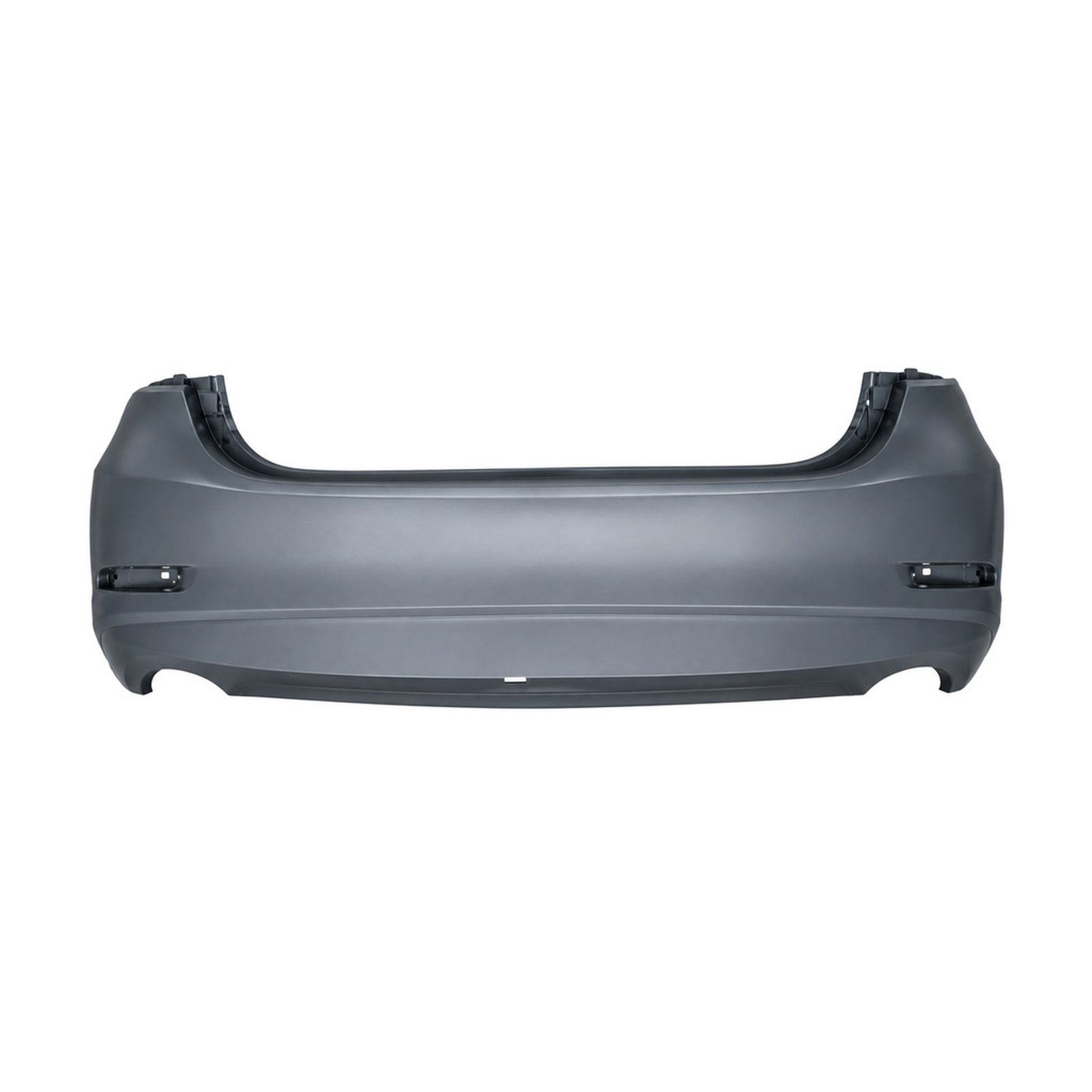 Rear Bumper - MAZDA MZD 6'14 / MZD 6'17 - Image B MAZDA MZD 6'14 / MZD 6'17 Rear Bumper