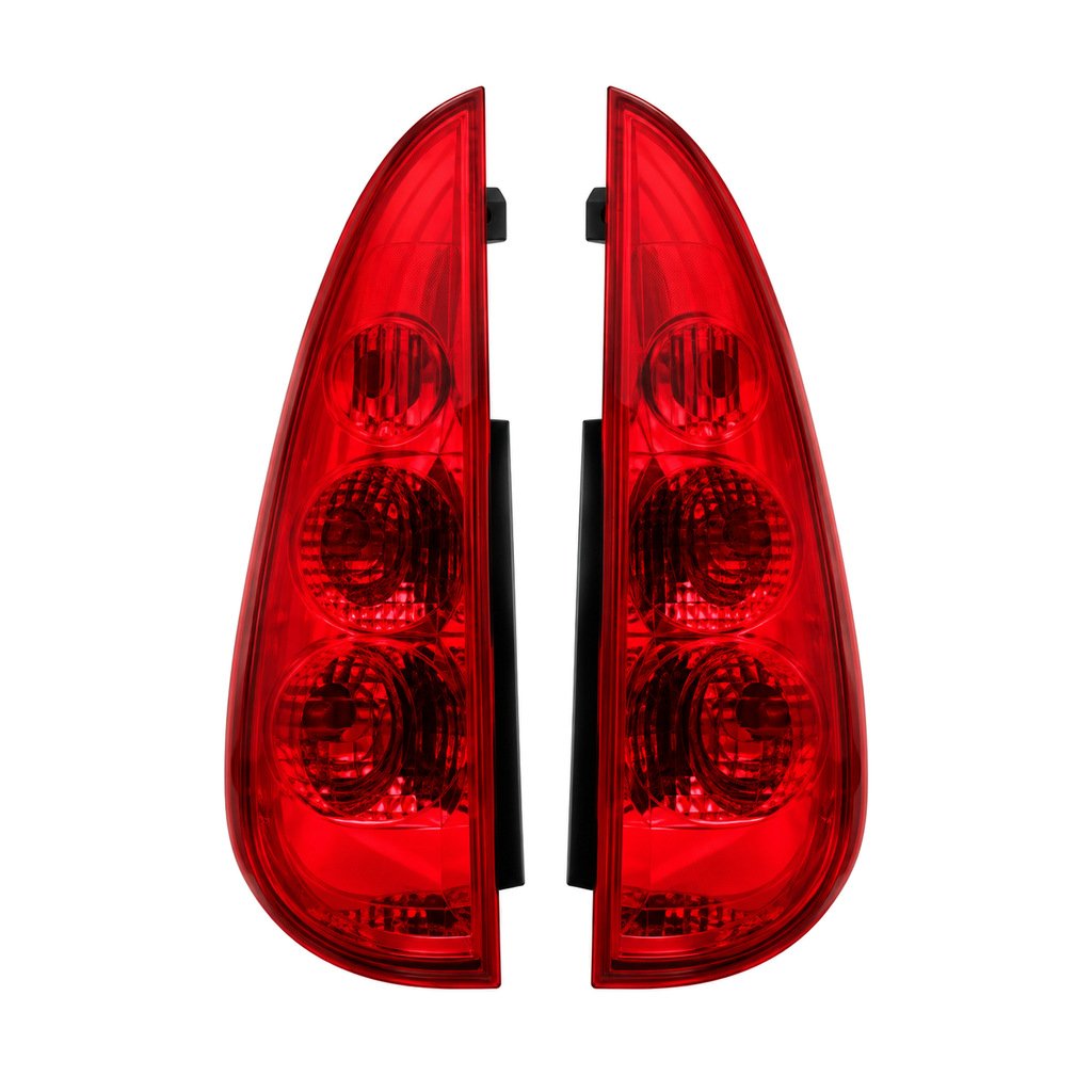 Tail Light Assembly (Crystal) - Zhong Yi Tail Light Assembly (Crystal) - Zhong Yi