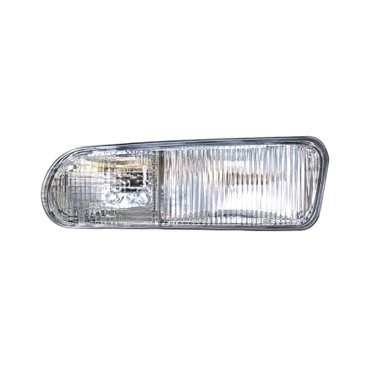 Front Fog Light - Min Yi / Chang An