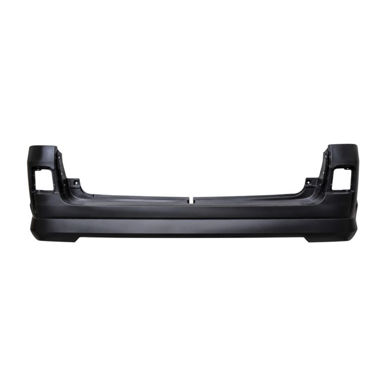 Rear Bumper - Min Yi / Chang An