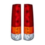 Tail Light Assembly - Chang An / Chang He