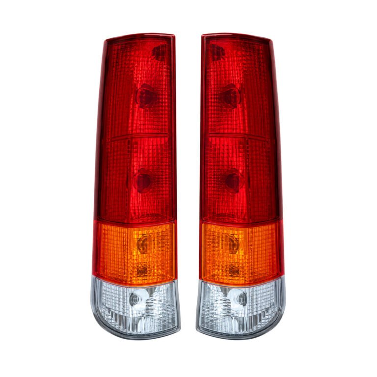 Tail Light Assembly - Chang An / Chang He