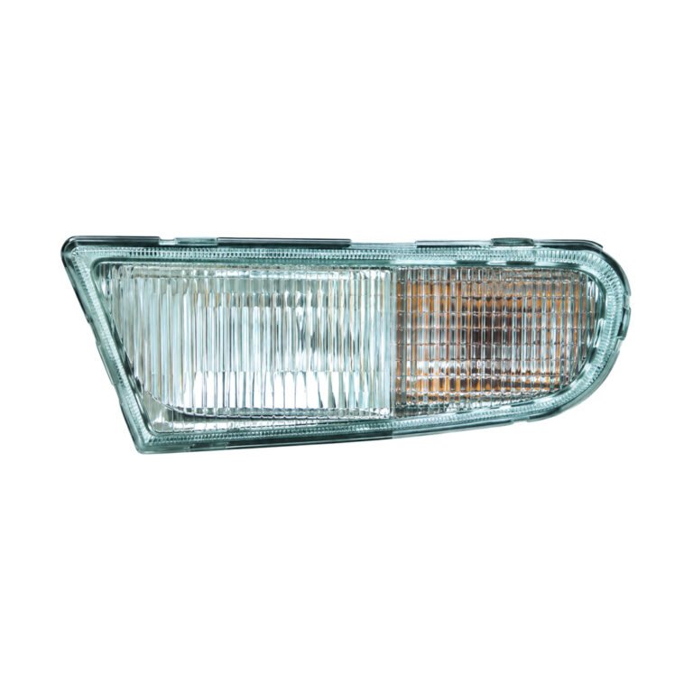 Fog Light - Chang An / Chang He
