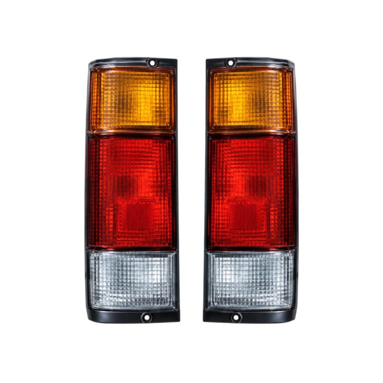 Tail Light Assembly - Chang An / Chang He