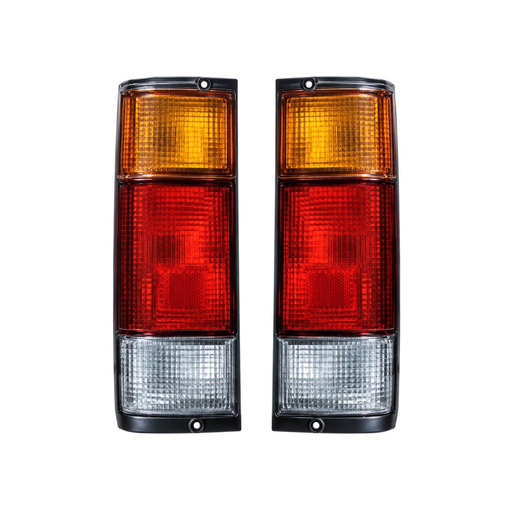 Tail Light Assembly - Chang An / Chang He - Image B Tail Light Assembly - Chang An / Chang He