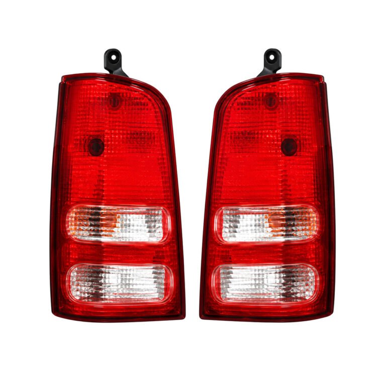Tail Light Assembly - Jia Bao