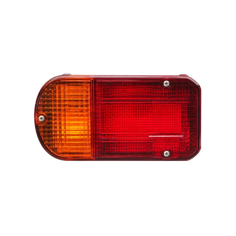 Tail Light Assembly - Jia Bao / Wu Ling