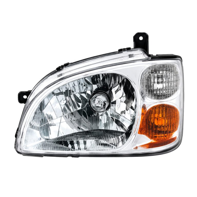 Headlight Assembly - Jia Bao / Wu Ling