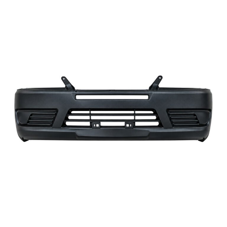 Front Bumper - Jia Bao / Wu Ling
