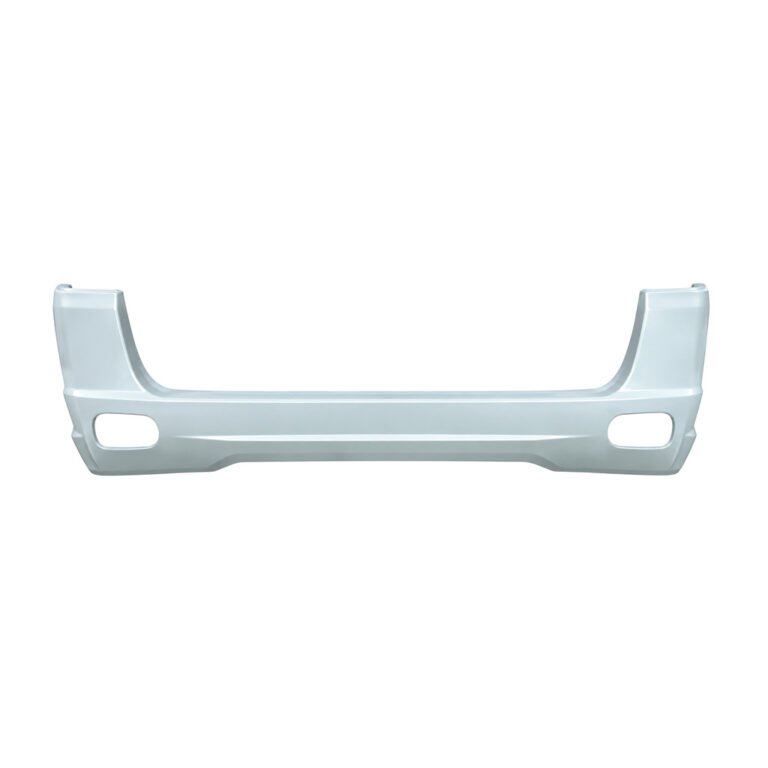 Rear Bumper - Jia Bao / Wu Ling