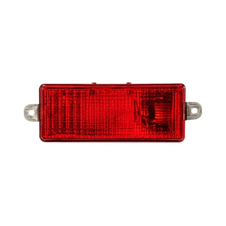 Rear Fog Light - Jia Bao / Wu Ling