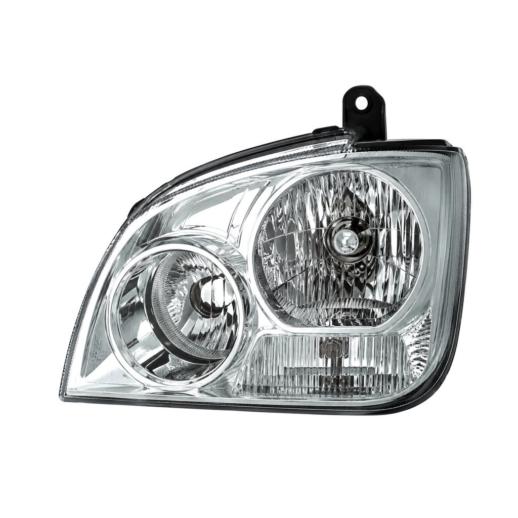 Headlight Assembly - Wu Ling / Wu Ling Hongtu / Dong Feng Xiao Kang Headlight Assembly - Wu Ling / Wu Ling Hongtu / Dong Feng Xiao Kang