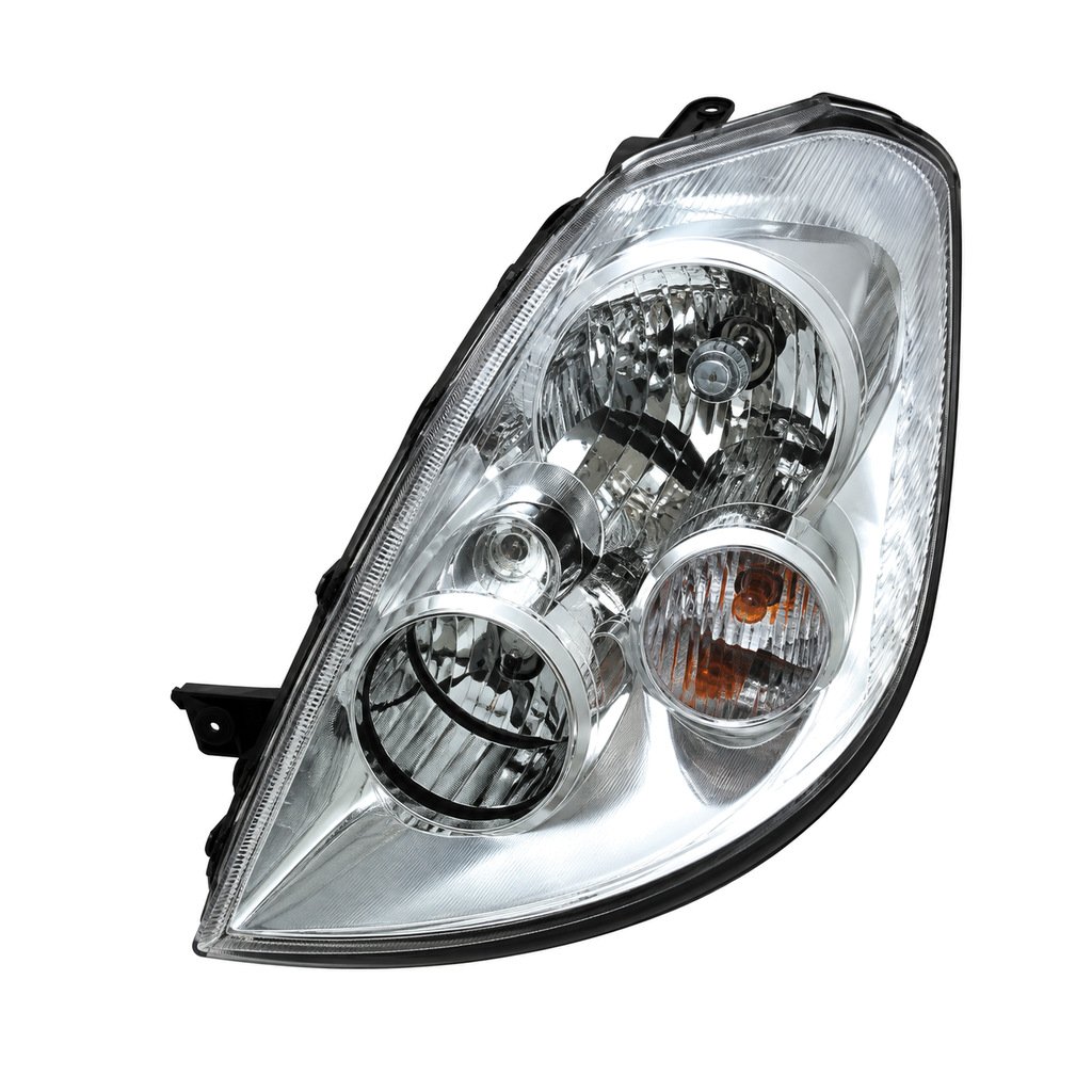 Headlight Assembly - Wu Ling / Wu Ling Hongtu / Dong Feng Xiao Kang - Image B Headlight Assembly - Wu Ling / Wu Ling Hongtu / Dong Feng Xiao Kang