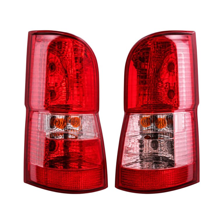 Tail Light Assembly - Wu Ling / Wu Ling Hongtu / Dong Feng Xiao Kang