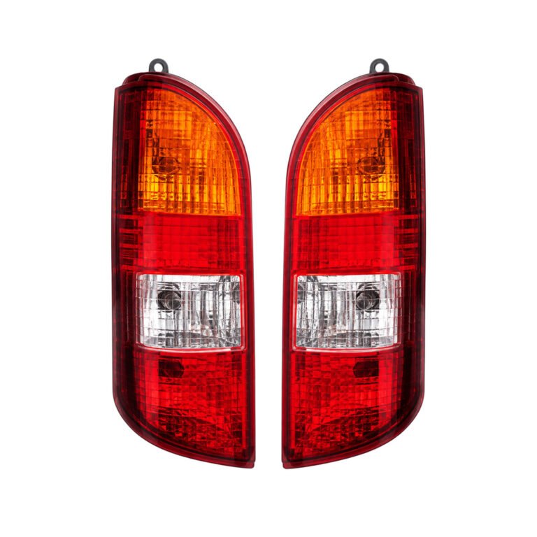 Tail Light Assembly - Wu Ling / Wu Ling Hongtu / Dong Feng Xiao Kang