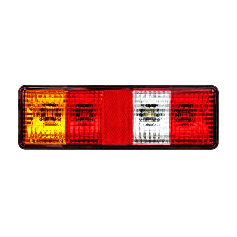Tail Light Assembly - Wu Ling / Wu Ling Hongtu / Dong Feng Xiao Kang